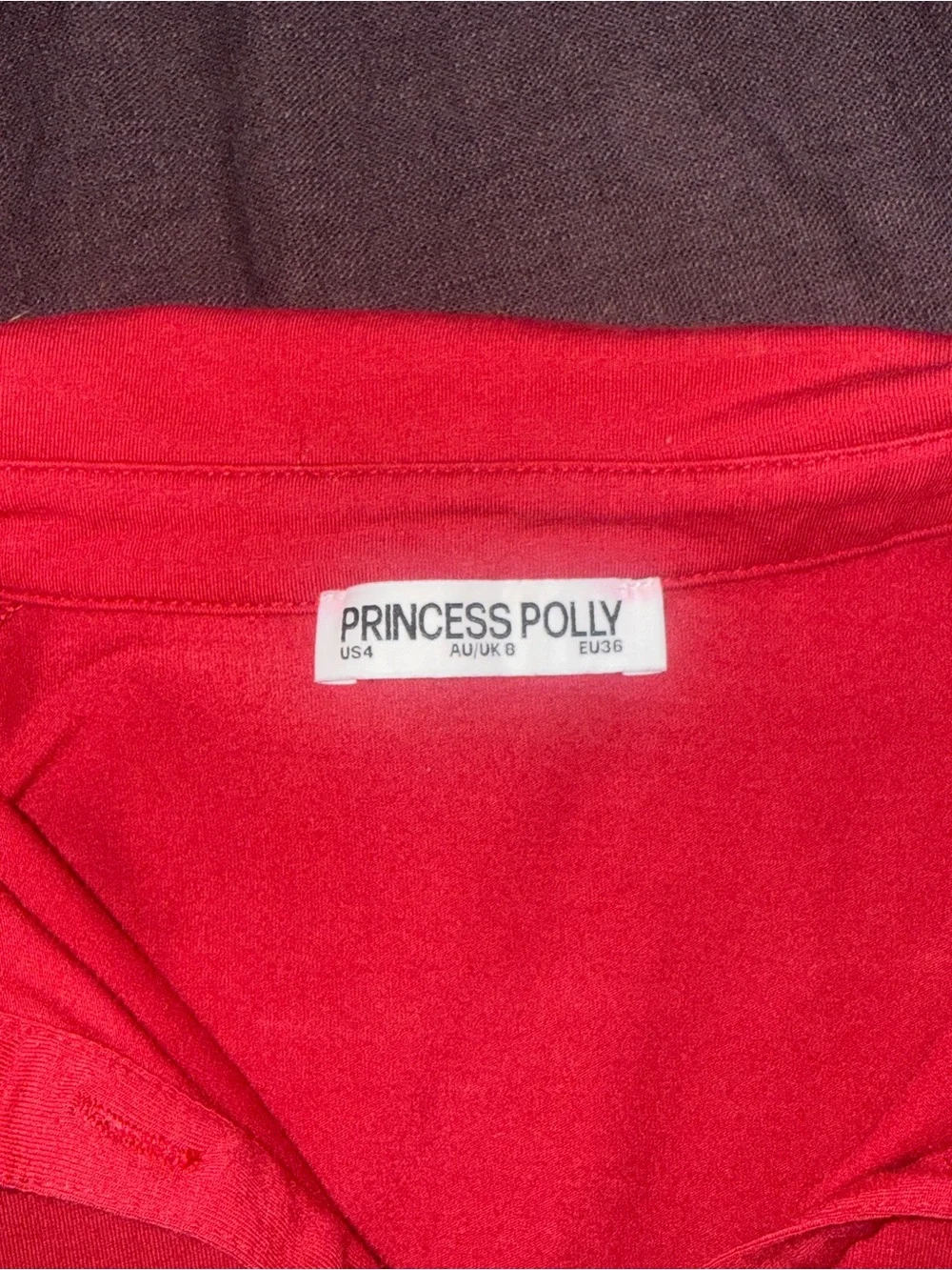 Princess Polly Collared Top